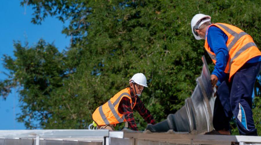 Professional new roof installation services in Colfax, WA